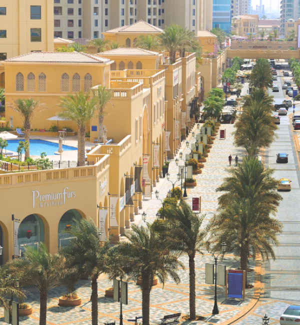 JBR Walk